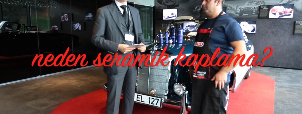 Neden Seramik Kaplama