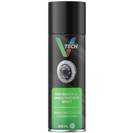 VTECH Genel Temizleyici - Fren Balata Spreyi (500 ml)