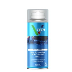 VTECH Araç İçi ve Klima Koku Giderici Sprey Aqua Fresh (150 ML)