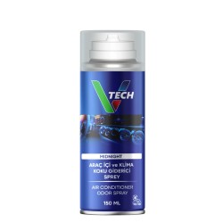 VTECH Araç İçi ve Klima Koku Giderici Sprey Midnight (150 ML)