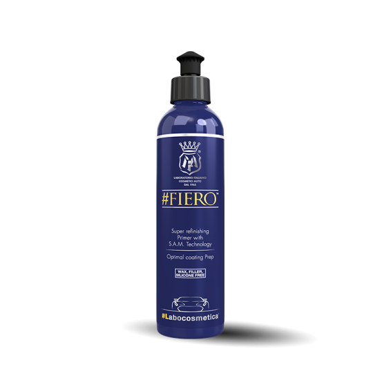 LABOCOSMETICA FIERO Süper Sonkat Cilası (250 ml)