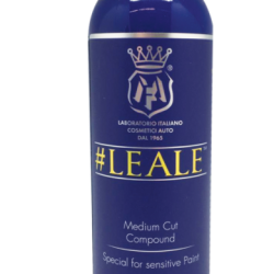 LABOCOSMETICA LEALE Hassas Boyalar İçin Özel, Orta Kalınlıkta Pasta (500 gr)