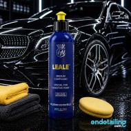 LABOCOSMETICA LEALE Hassas Boyalar İçin Özel, Orta Kalınlıkta Pasta (500 gr)