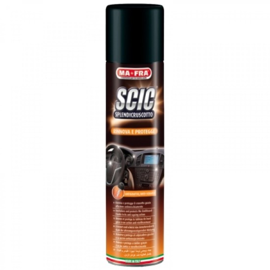 MA*FRA SCIC ORANGE SPRAY - Oto Torpido Parlatıcı (600 ml)
