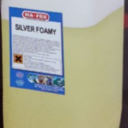 MA*FRA SILVER FOAMY - Oto Fırçasız Dış Yıkama (25 Kg)