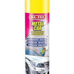 MA*FRA METAL CAR - Metalik Boyalar İçin Parlatıcı Sprey (500 ml)