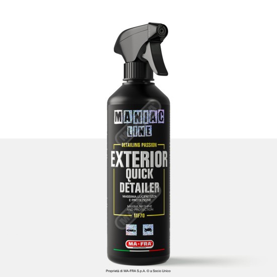 MANIAC LINE Exterior Quick Detailer (500 ml) 