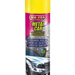 MA*FRA METAL CAR - Metalik Boyalar İçin Parlatıcı Sprey (500 ml)