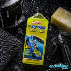 MA*FRA CAR WASH SHAMPOO Yüksek Cilalı & Seramik Kaplama Yapılmış Araçlar İçin Şampuan (1000 ml)