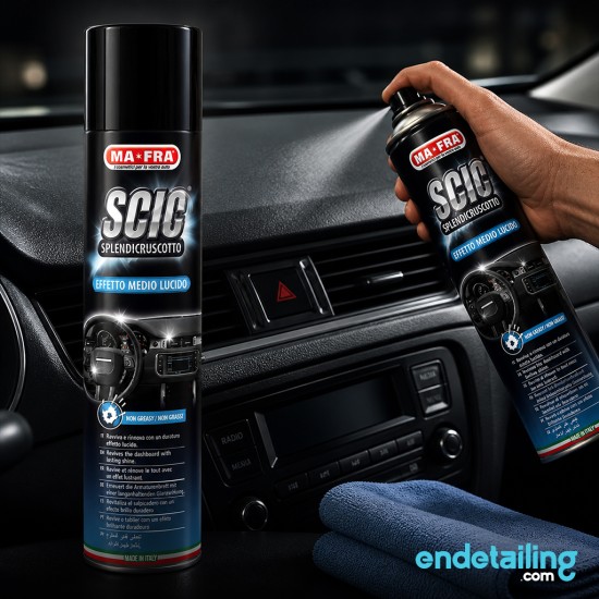 MA*FRA SCIC BLUE SPRAY - Oto Torpido Parlatıcı (600 ml)