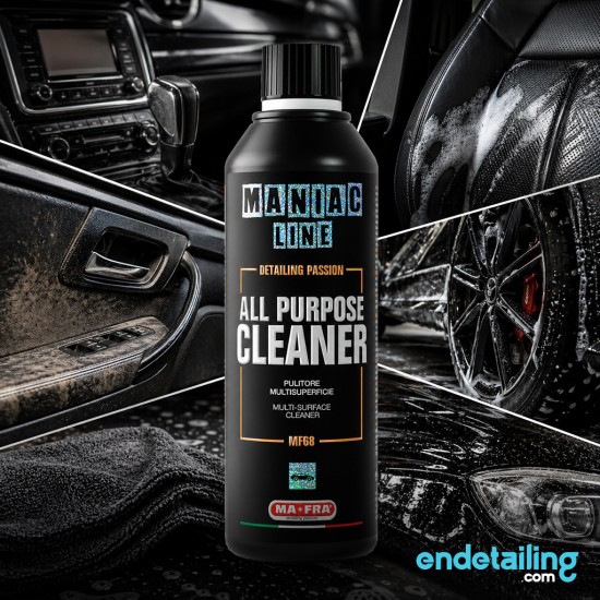 MANIAC LINE All Purpose Cleaner (500 ml)