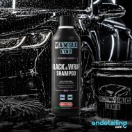 MANIAC LINE Black & Wrap Shampoo (500 ml)