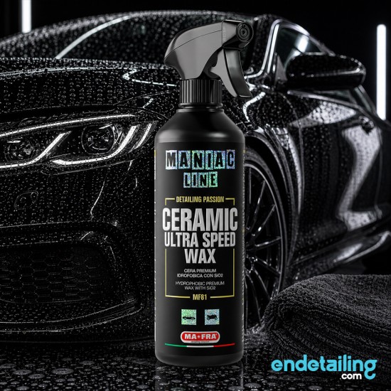 MANIAC LINE Ceramic Ultra Speed Wax (500 ml)