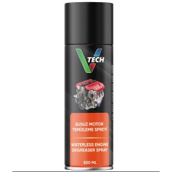 VTECH Susuz Motor Temizleme Spreyi (500 ml)