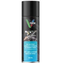 VTECH PPF Sökücü & Yapışkan İzi Giderici (500 ml)