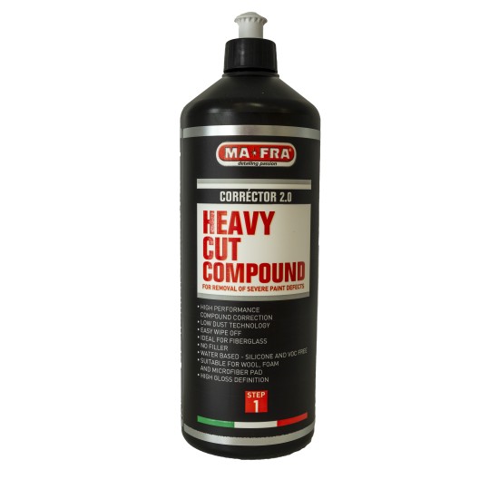 MA*FRA CORRECTOR 2.0 Kalın ve İnce Pasta (2'si Bir Arada) (1 Kg)