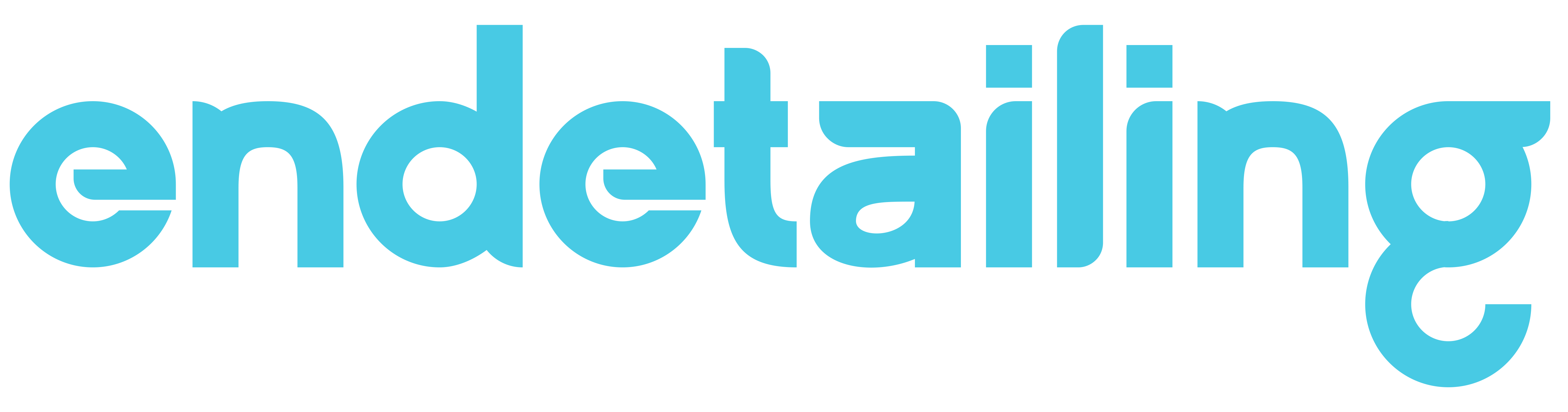 Endetailing