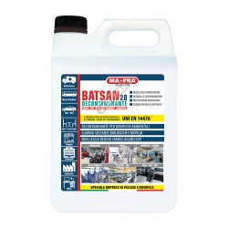 MA*FRA BATSAN 2.0 - DSÖ Onaylı - 3 Ay Etkili Dezenfektan (5 Lt)