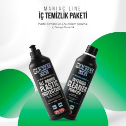 MANIAC LINE İÇ TEMİZLİK PAKETİ